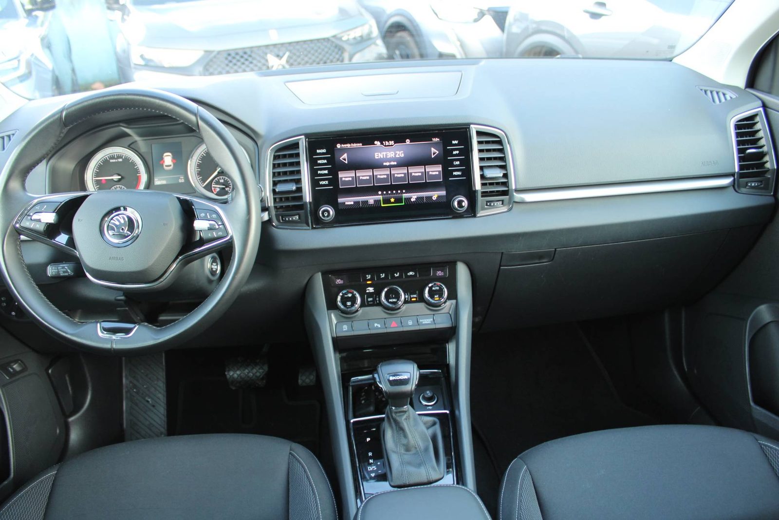 2022 Škoda Karoq — fotografija 14