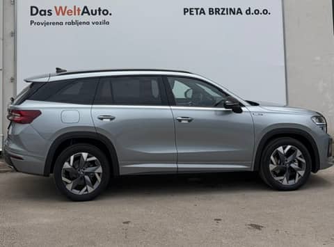 2026 Škoda Kodiaq Sportline — sličica 4