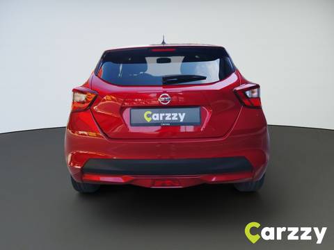 2022 Nissan Micra — sličica 6