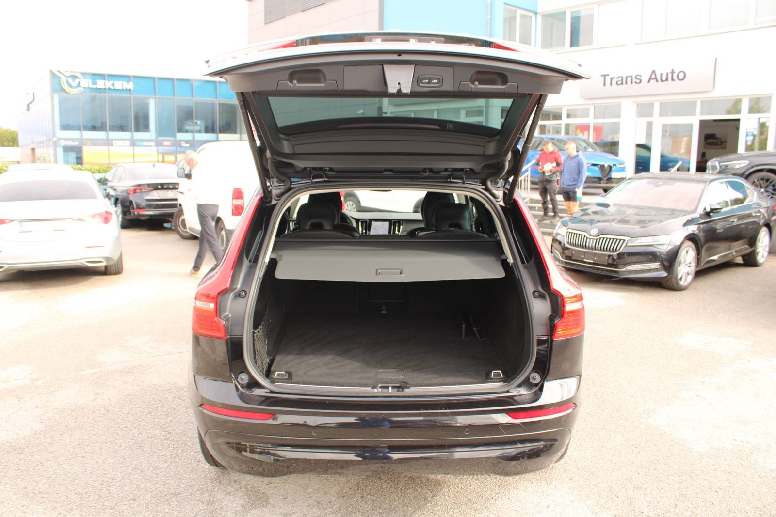 2022 Volvo XC60 — fotografija 9