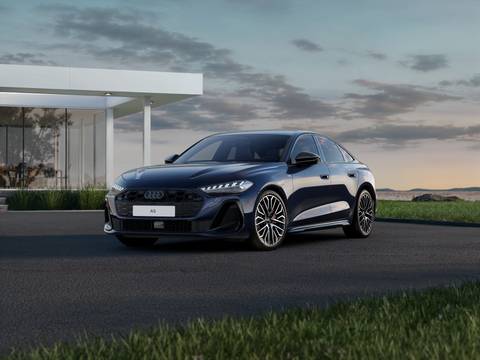 2026 Audi A5