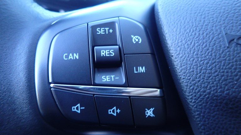 2021 Ford Focus — fotografija 14