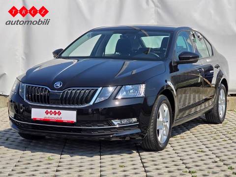 2020 Škoda Octavia