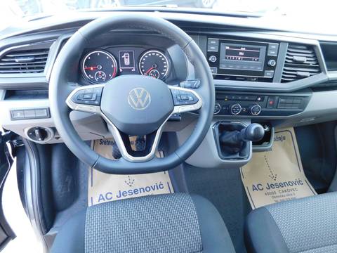 2024 Volkswagen Caravelle — sličica 9