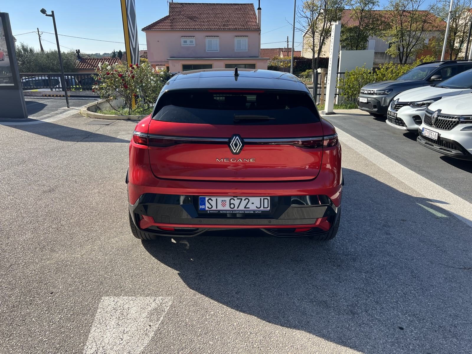 2023 Renault Megane — fotografija 5