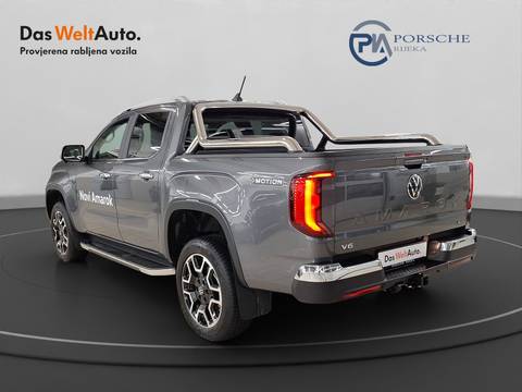 2026 Volkswagen Amarok — sličica 7