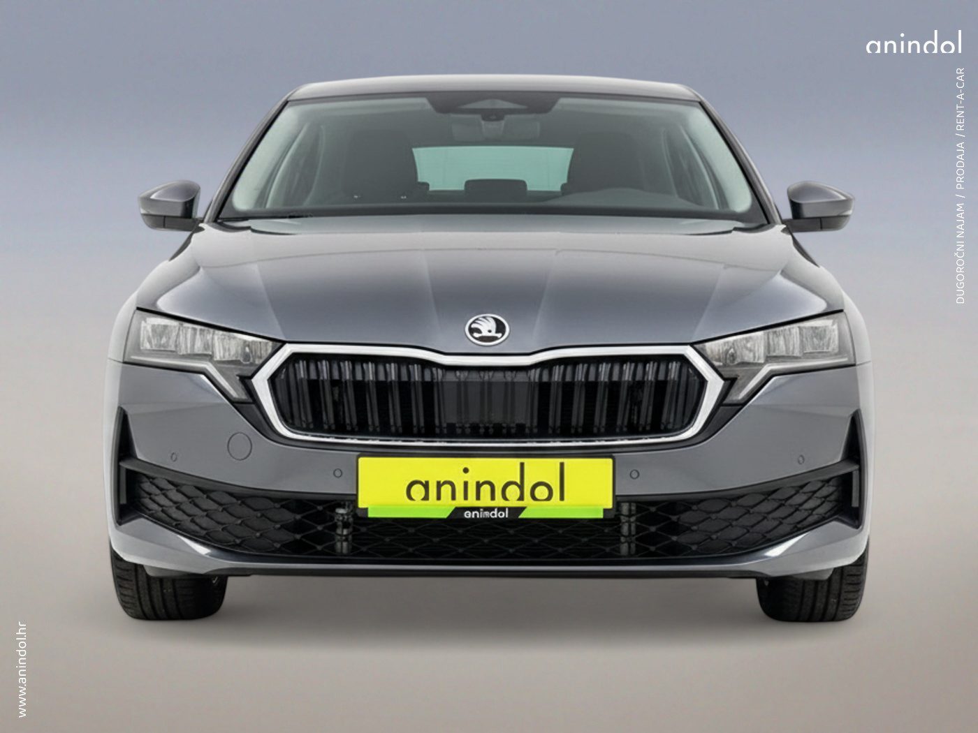 2026 Škoda Octavia — fotografija 10