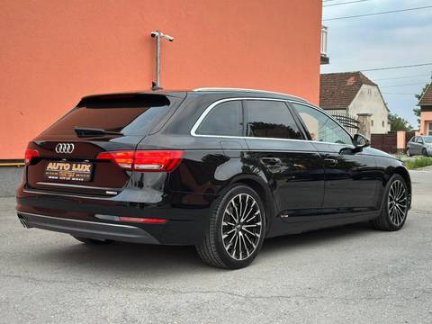 2015 Audi A4 Avant — sličica 6