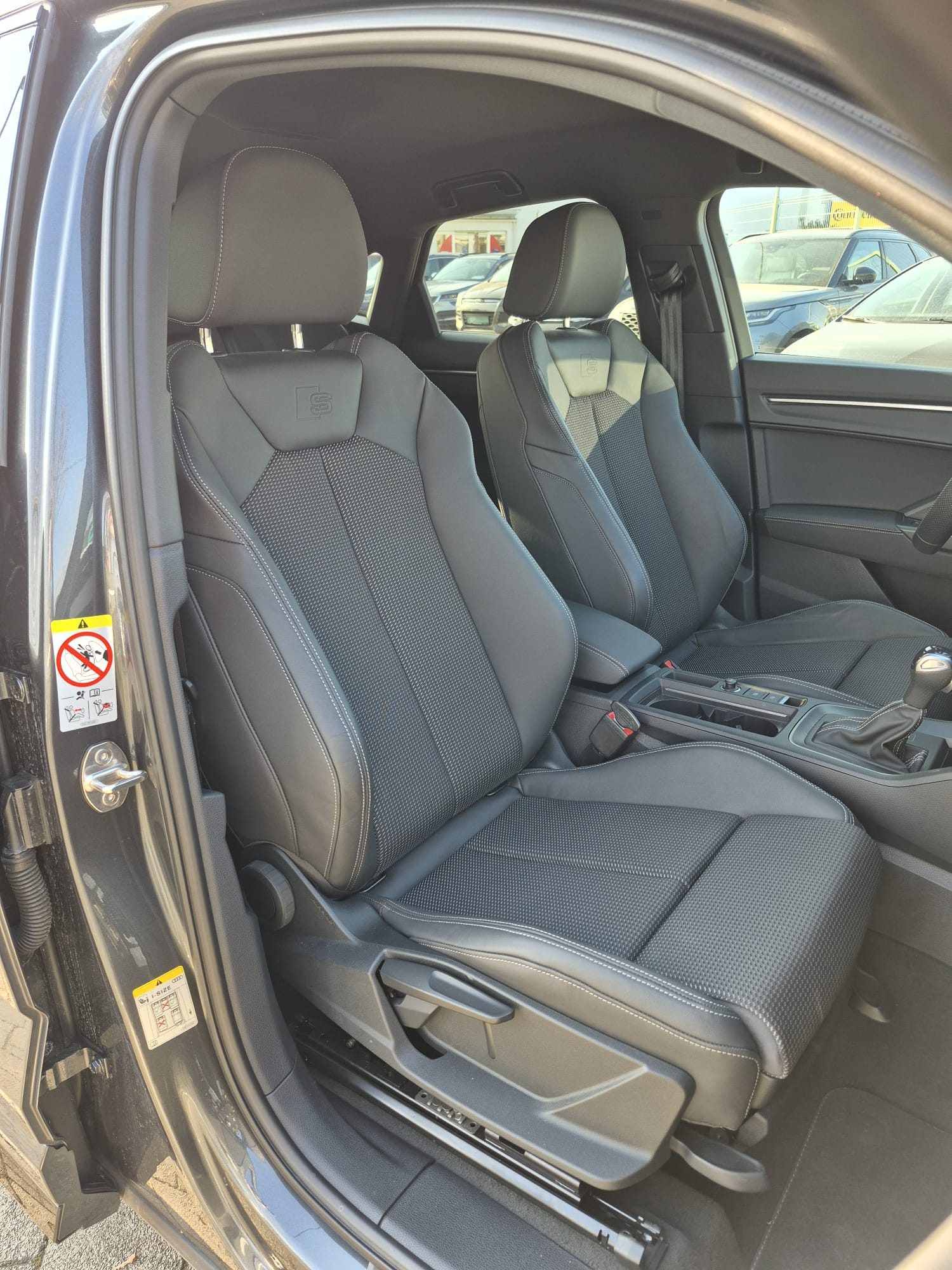 2023 Audi Q3 Sportback — fotografija 3