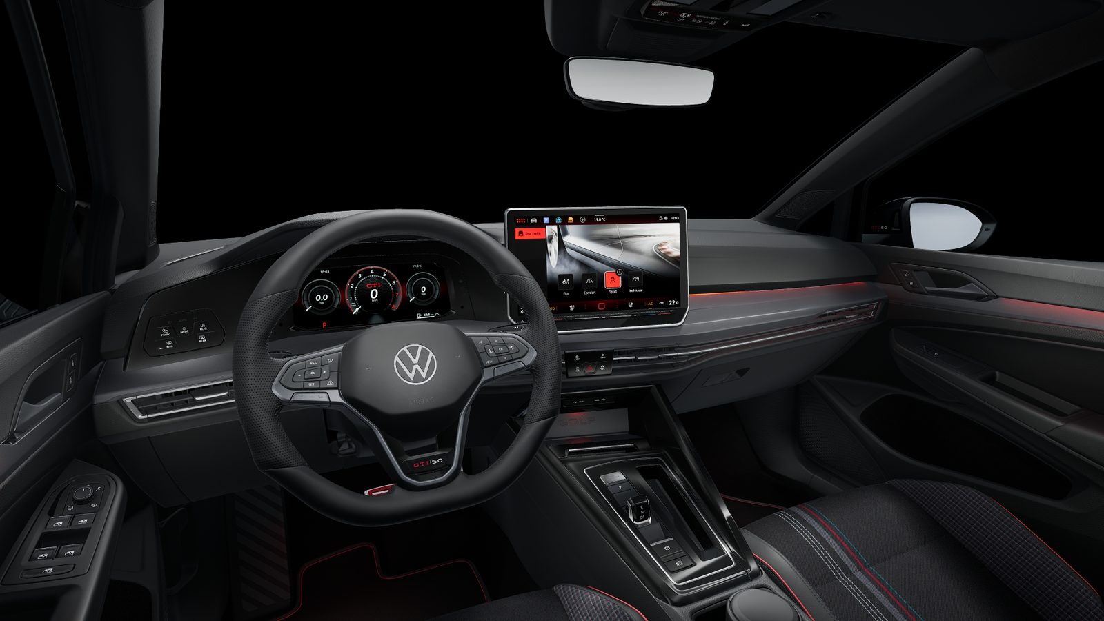 2026 Volkswagen Golf — fotografija 8