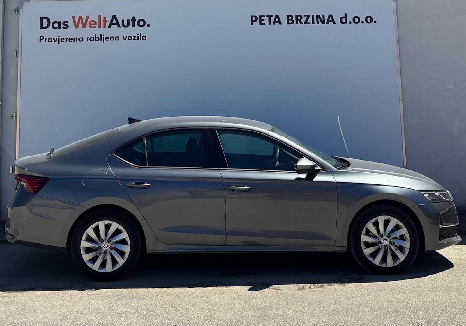 2026 Škoda Octavia — fotografija 4