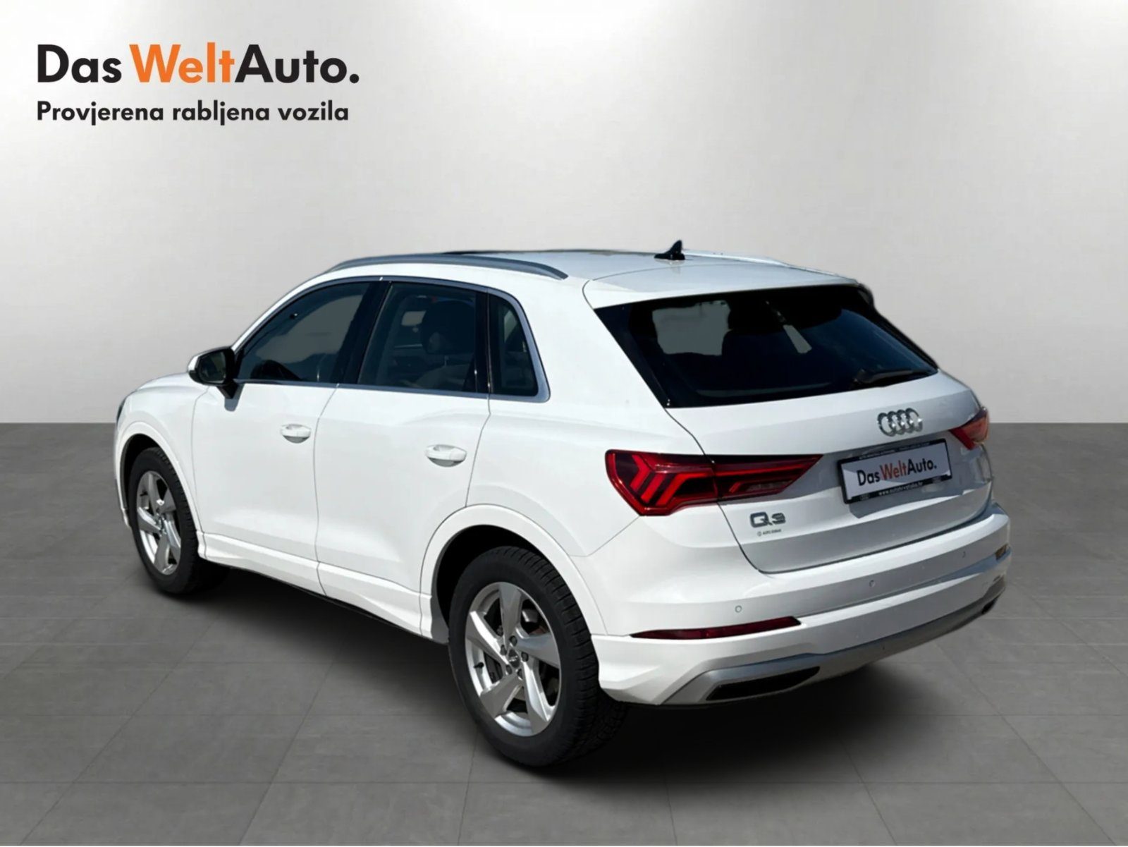 2019 Audi Q3 — fotografija 3