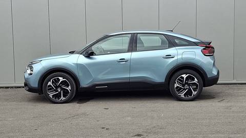 2021 Citroën C4 — sličica 2