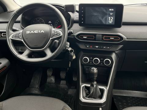 2023 Dacia Sandero Stepway — sličica 11