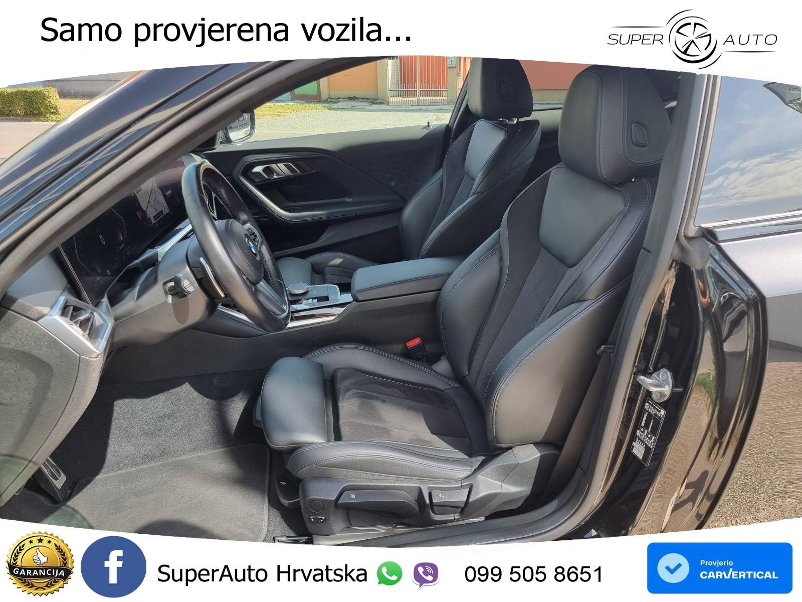 2022 BMW Serija 2 — fotografija 16