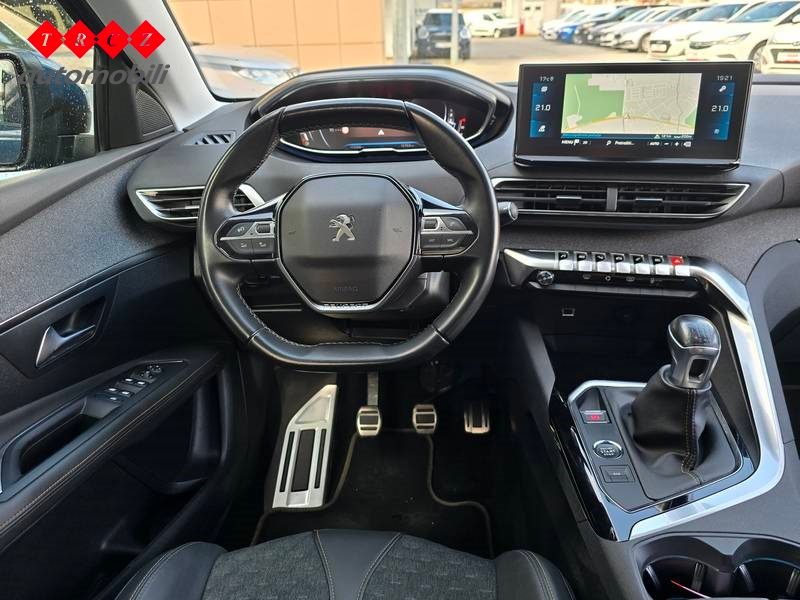 2021 Peugeot 3008 — fotografija 9