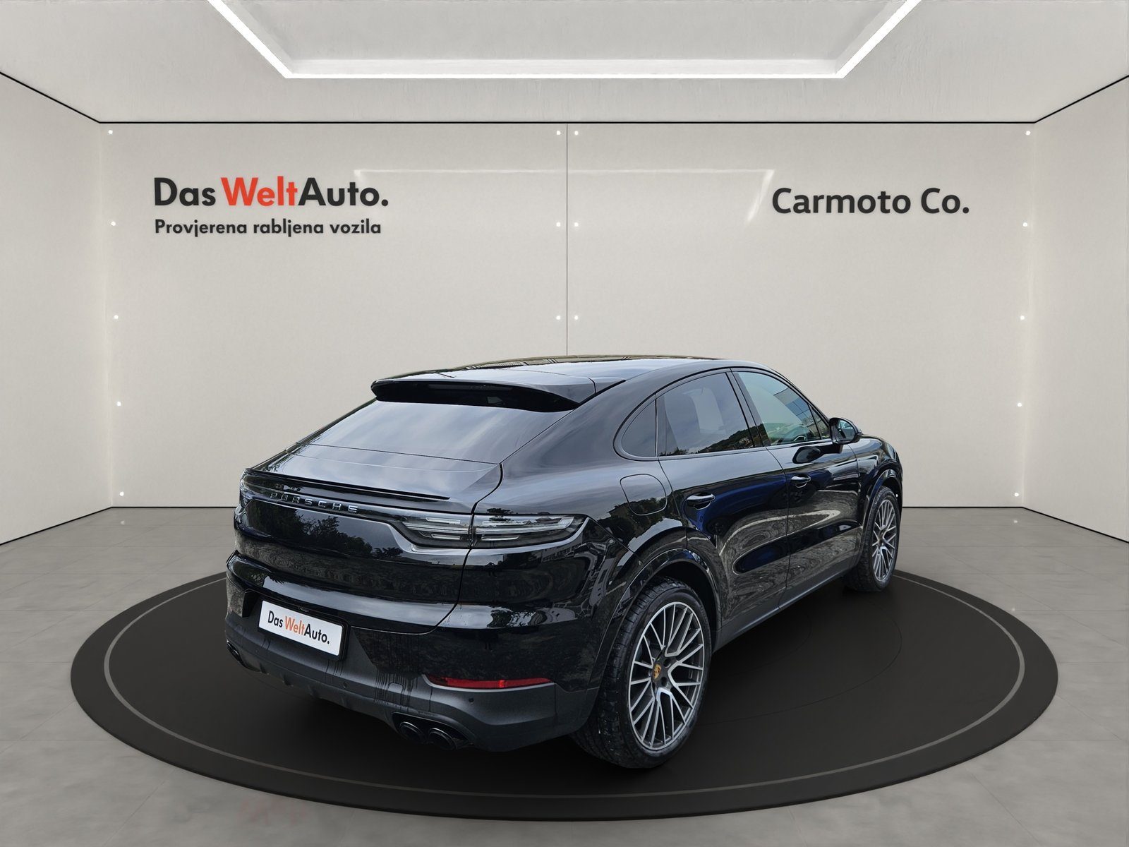 2020 Porsche Cayenne — fotografija 5