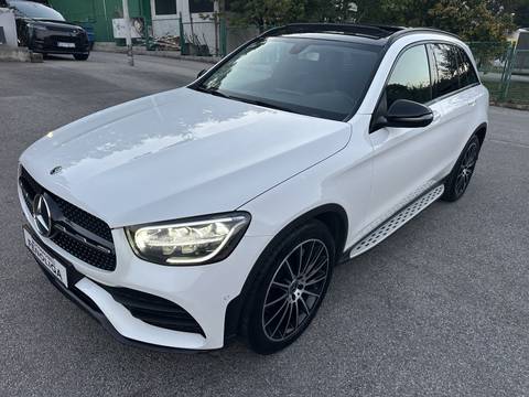 2020 Mercedes-Benz GLC