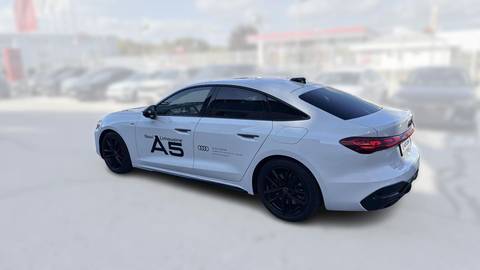 2026 Audi A5 B10 Hatchback — sličica 5
