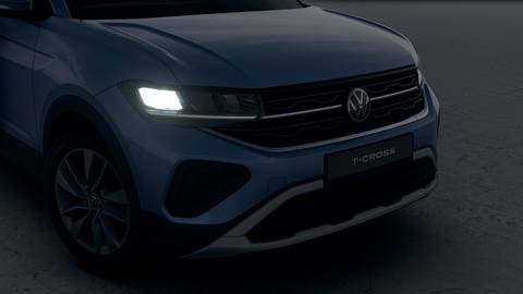 2026 Volkswagen T-Cross — sličica 5