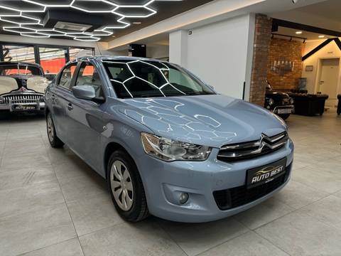 2013 Citroën C-Elysee — sličica 2