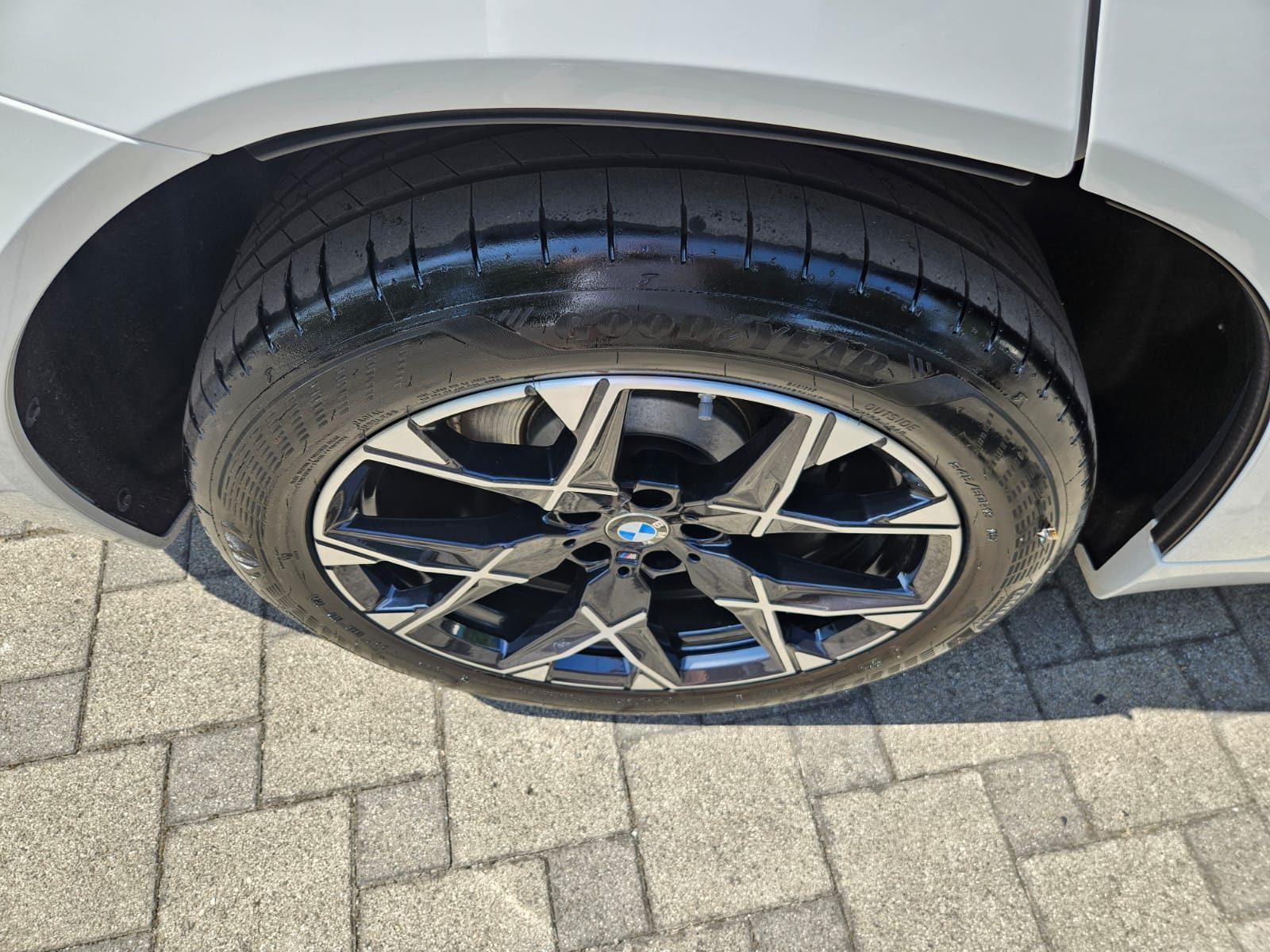 2025 BMW X3 M Sport — fotografija 25