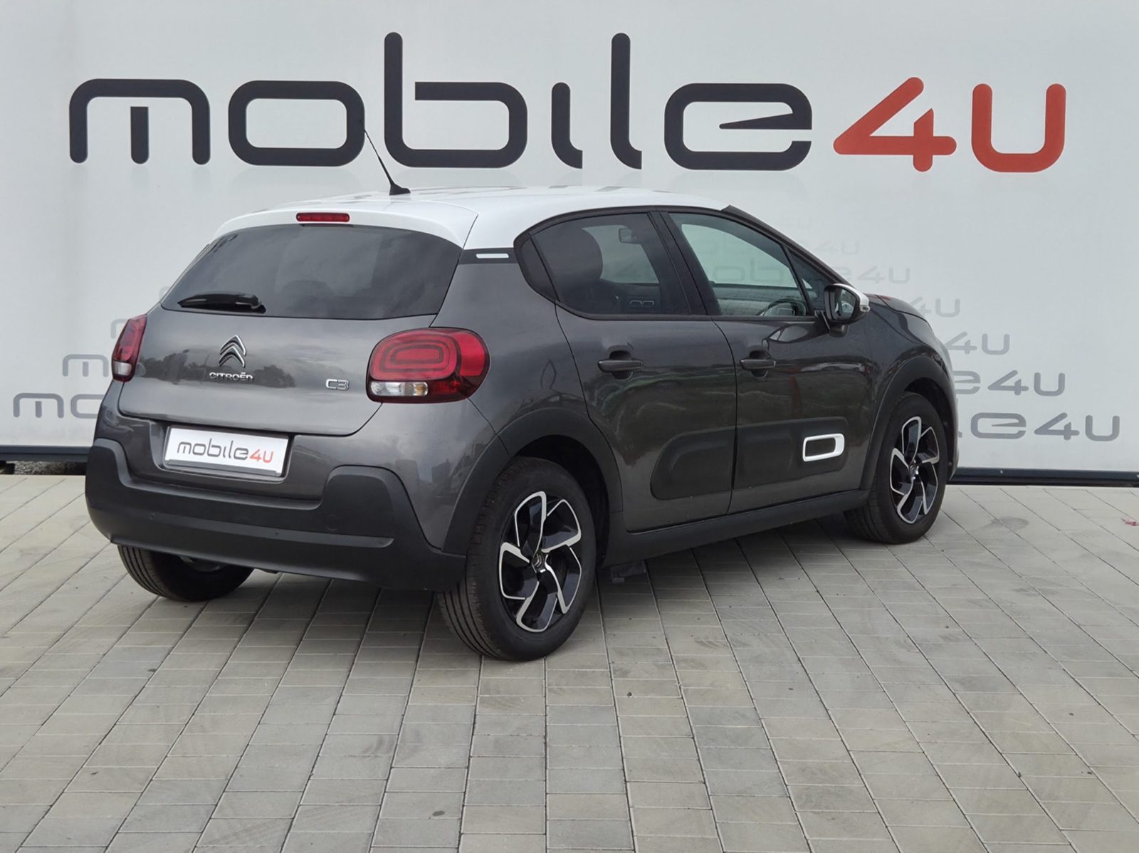 2021 Citroën C3 — fotografija 4