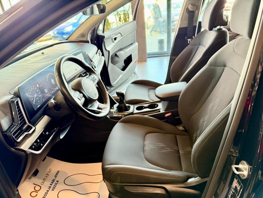 2023 Kia Sportage — fotografija 13