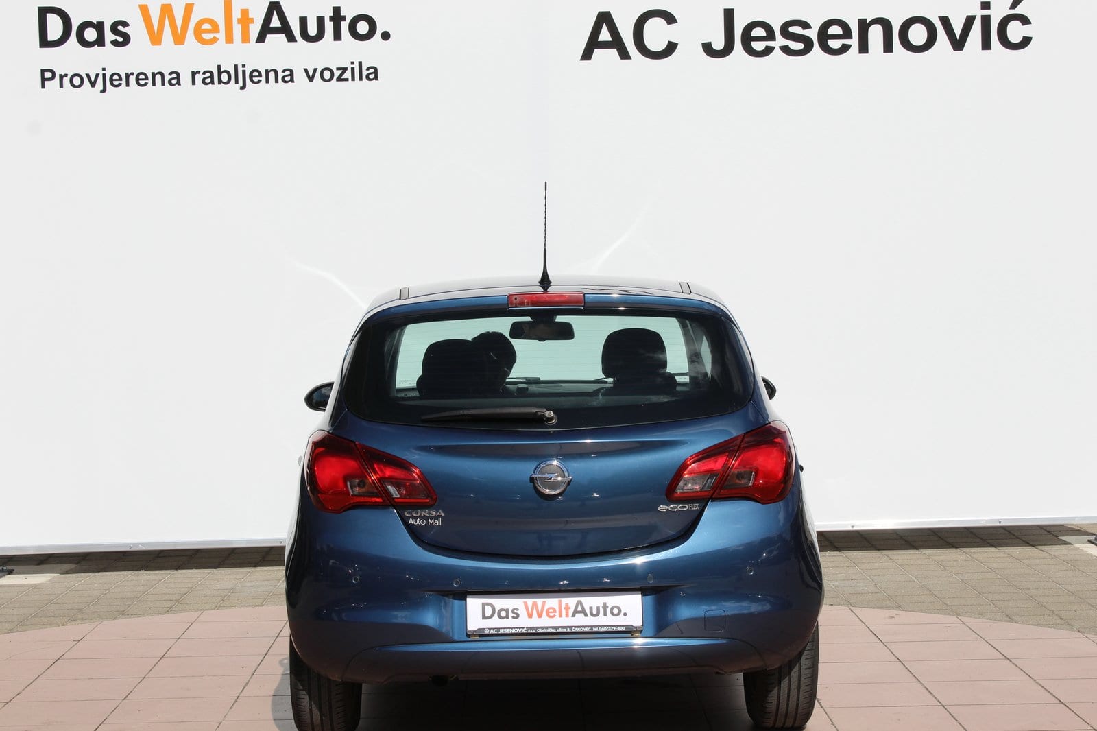 2015 Opel Corsa — fotografija 5