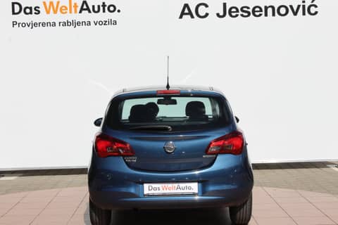 2015 Opel Corsa — sličica 5