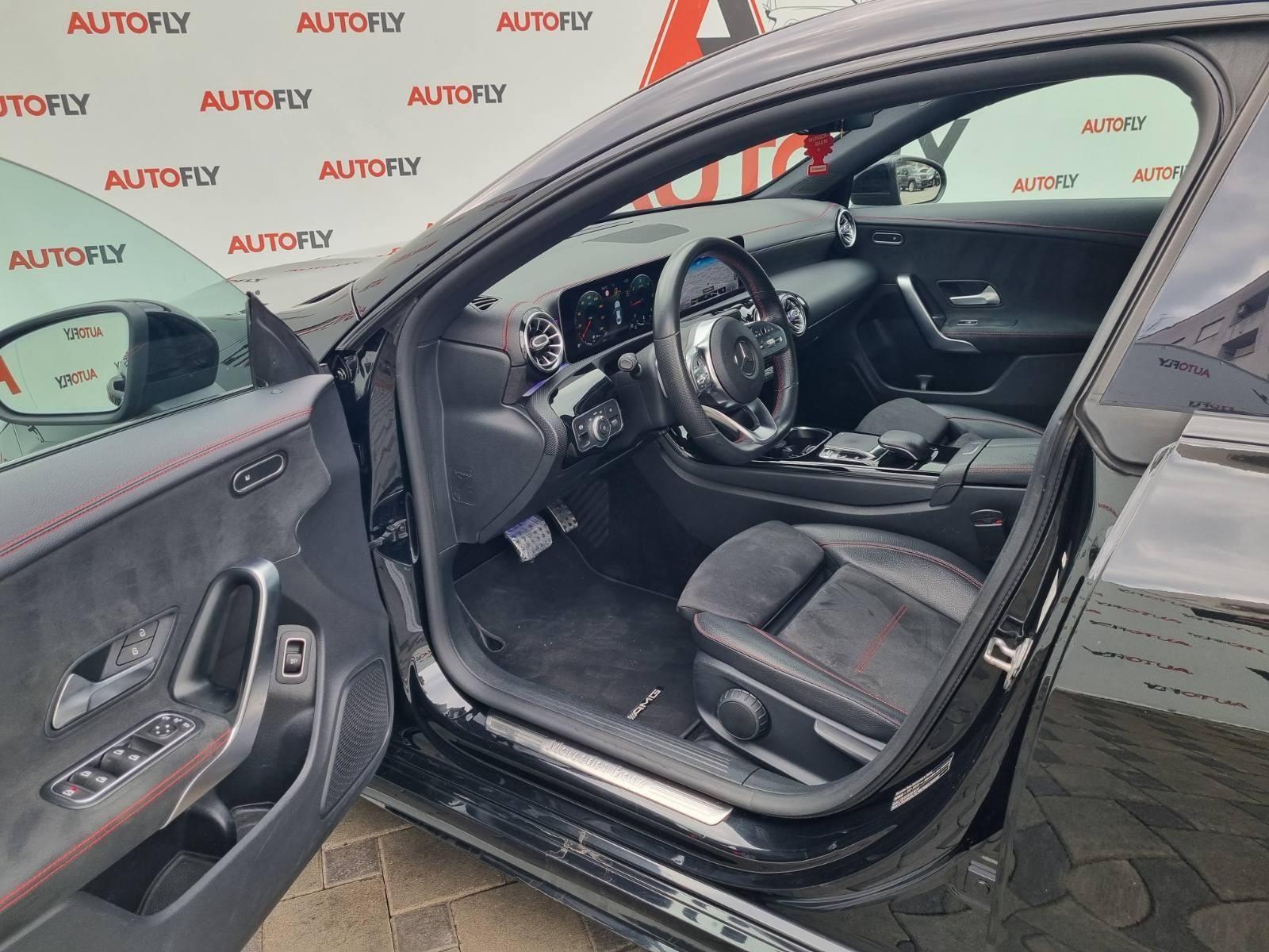 2019 Mercedes-Benz CLA — fotografija 11