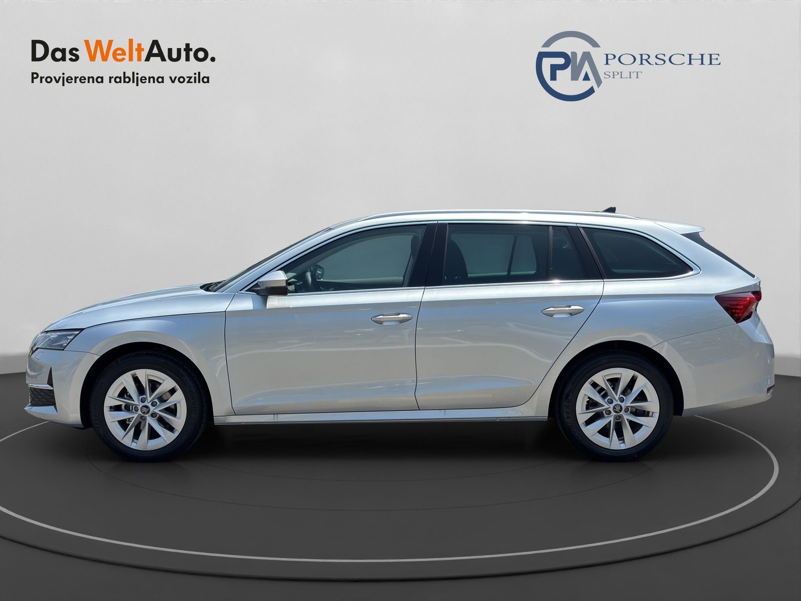 2025 Škoda Octavia Combi — fotografija 5