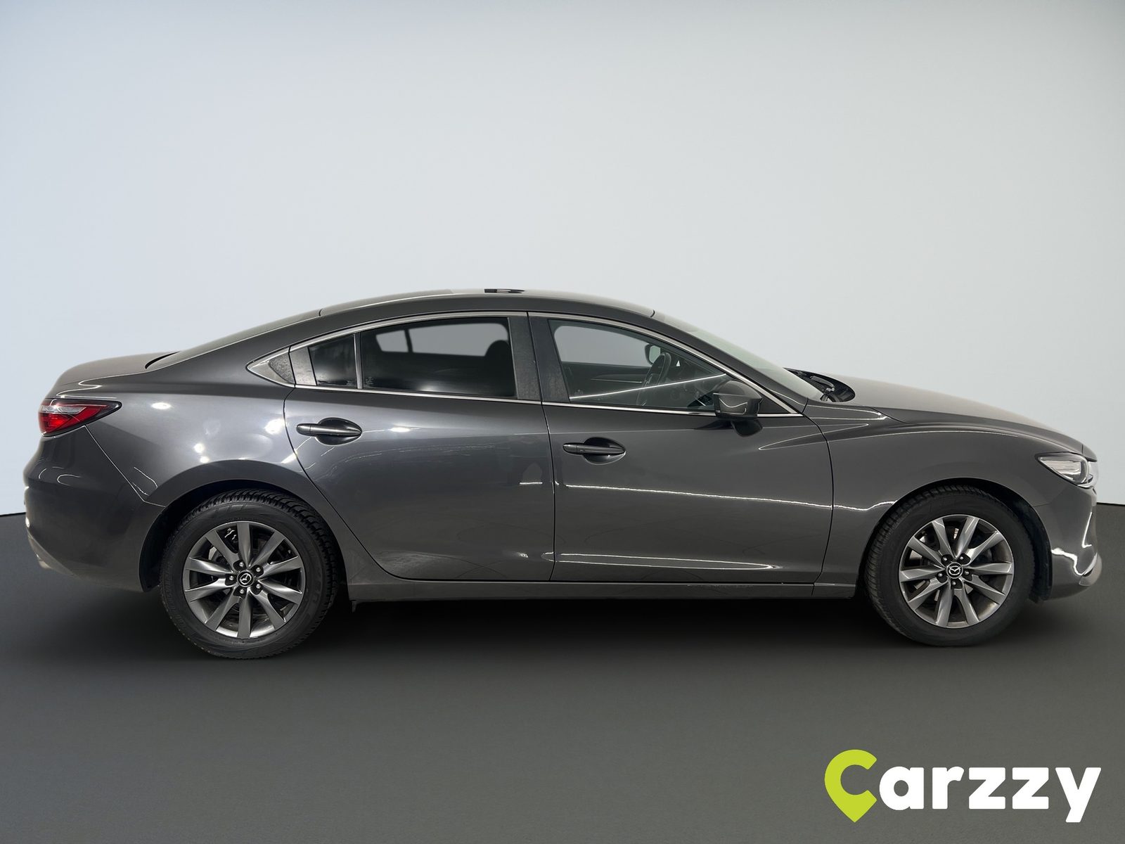 2018 Mazda 6 — fotografija 5