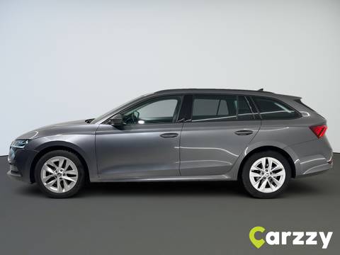 2022 Škoda Octavia Combi — sličica 9