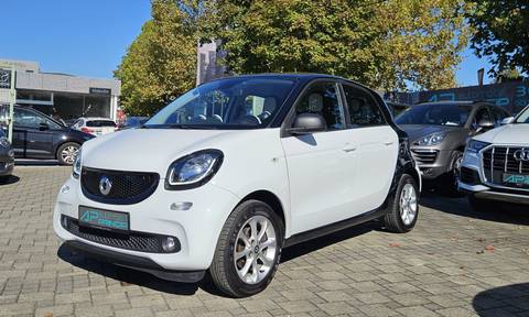 2018 Smart forfour — sličica 2