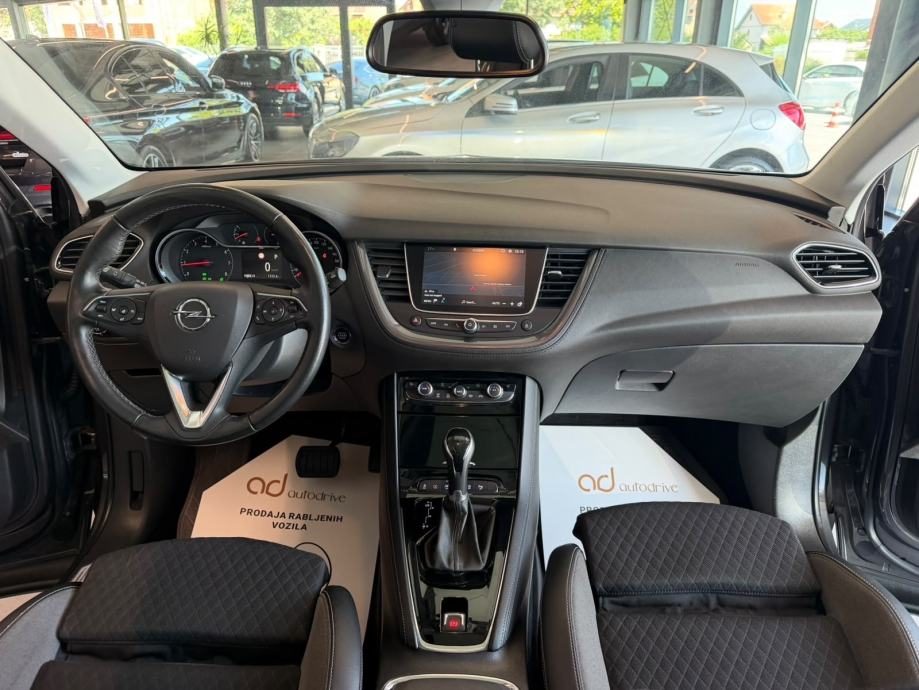 2019 Opel Grandland — fotografija 15