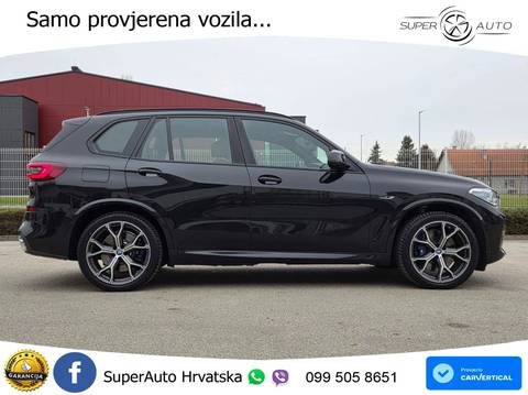 2023 BMW X5 — sličica 8