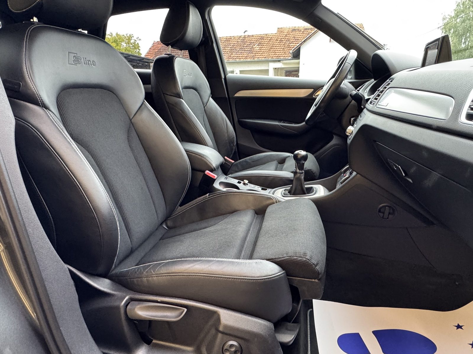 2017 Audi Q3 — fotografija 14