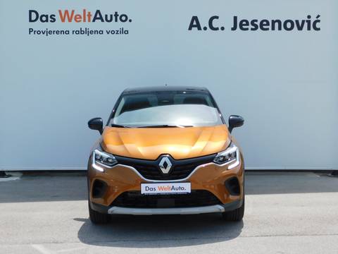 2022 Renault Captur — sličica 2