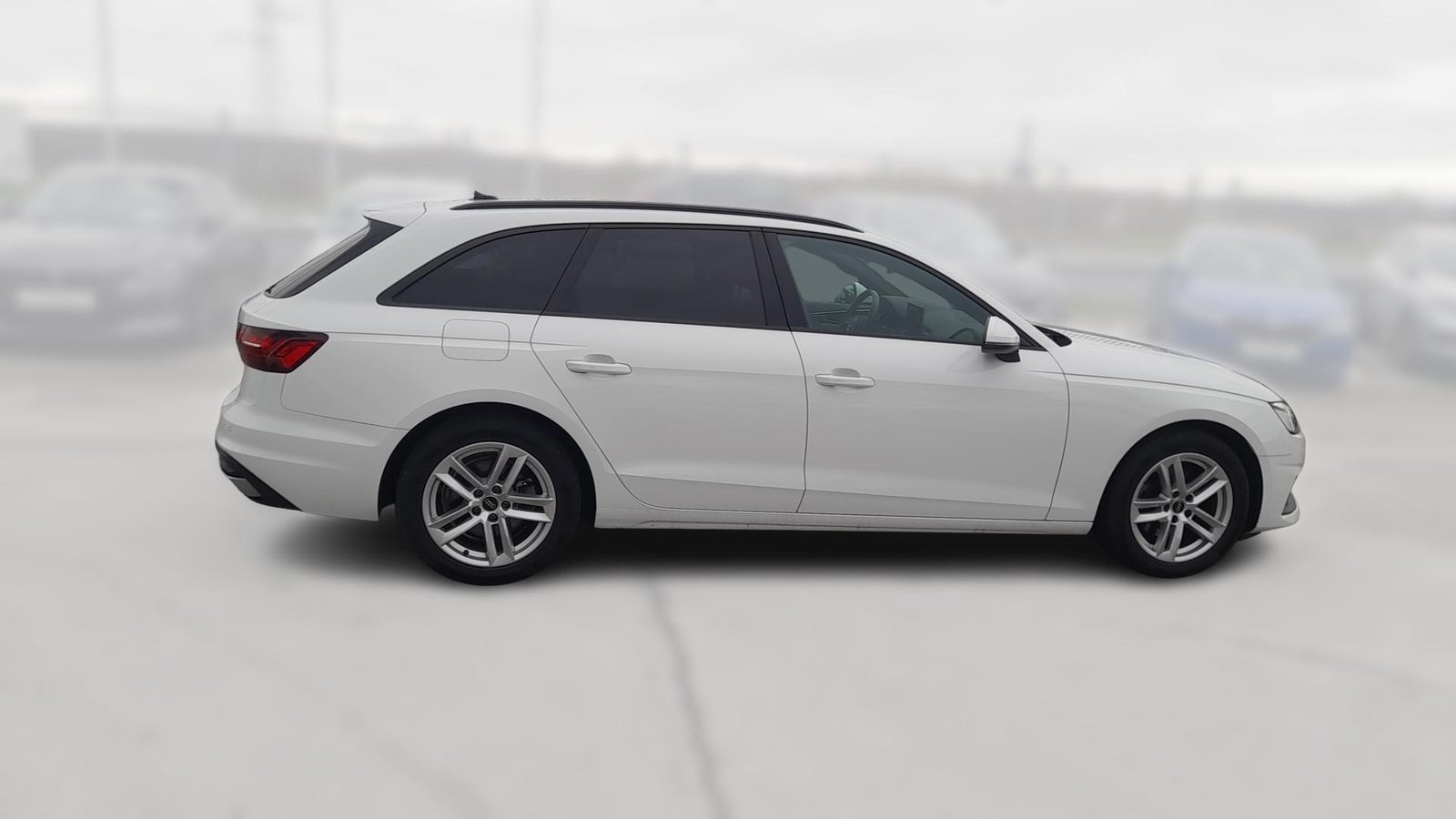 2022 Audi A4 Avant — fotografija 8
