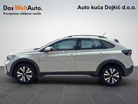 2023 Volkswagen Taigo — sličica 5