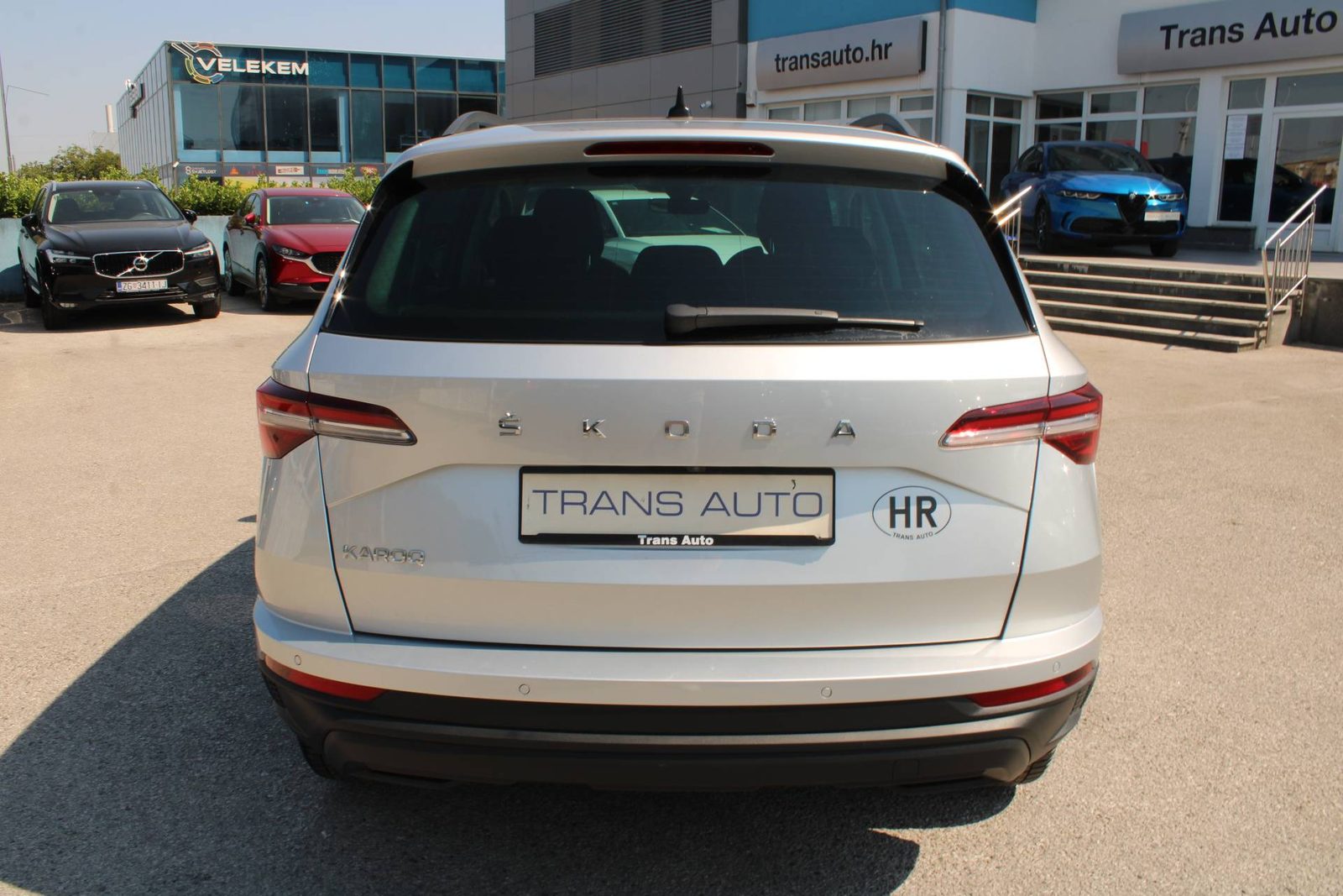 2023 Škoda Karoq — fotografija 6