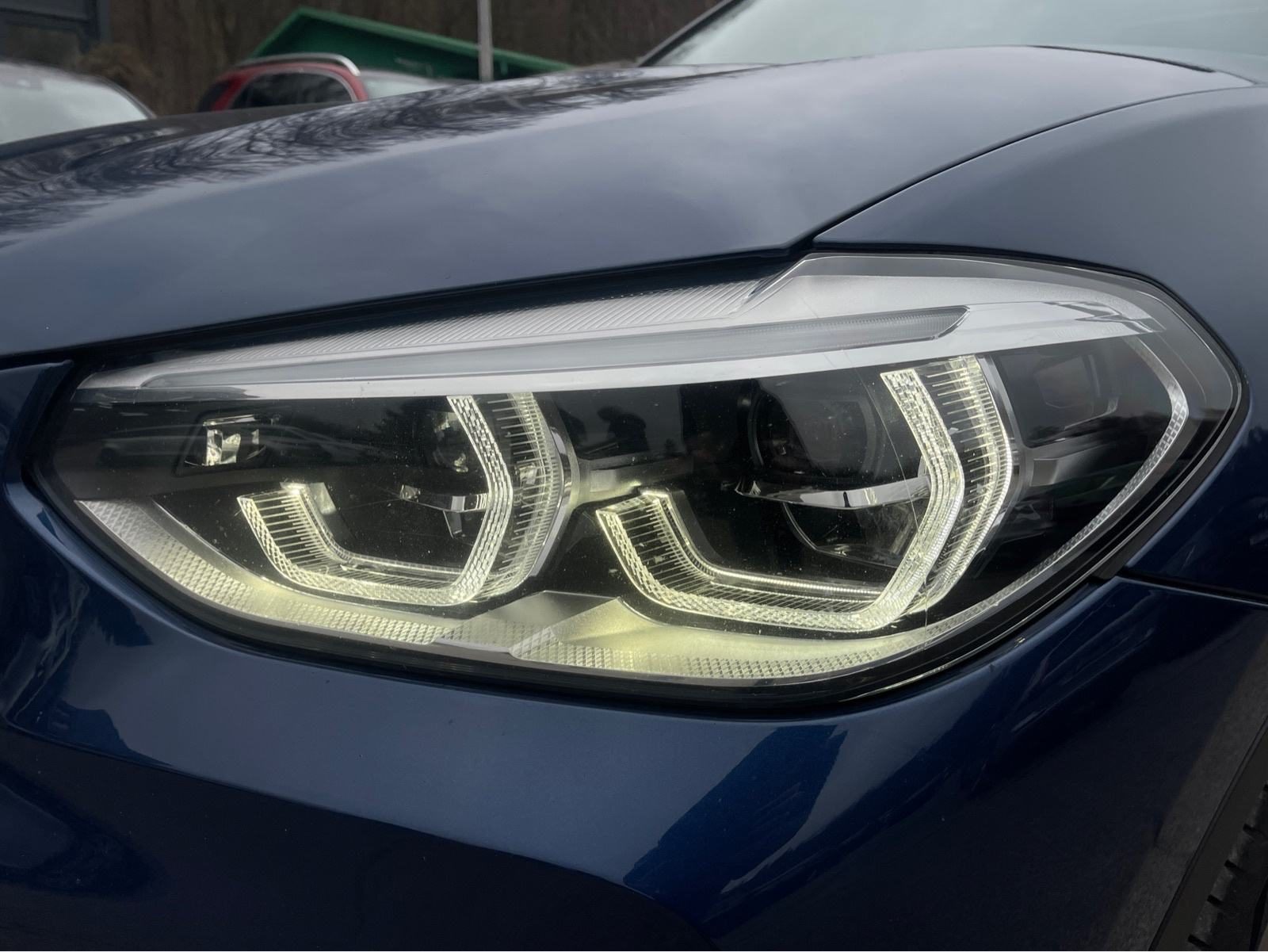 2019 BMW X3 xLine — fotografija 11