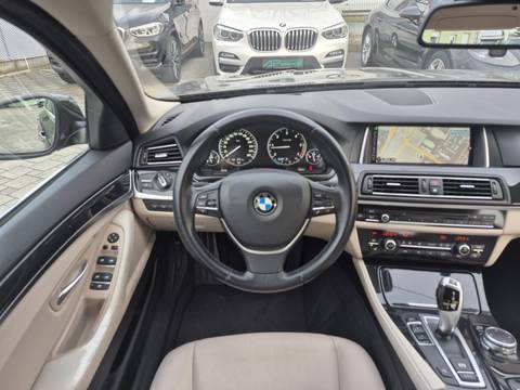 2015 BMW Serija 5 — sličica 11