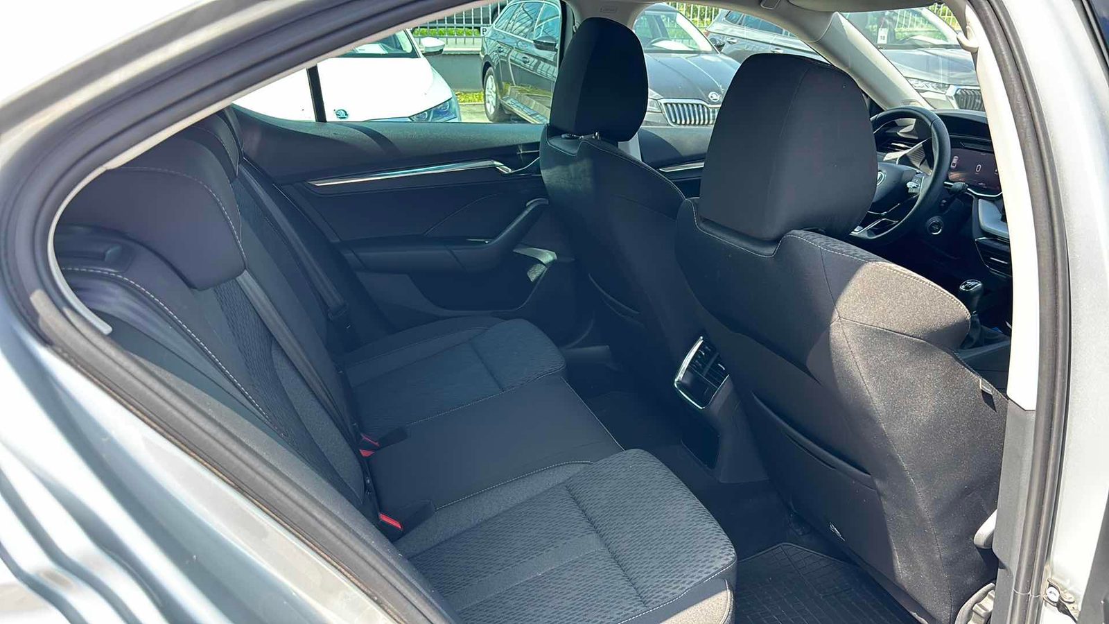2024 Škoda Octavia — fotografija 10