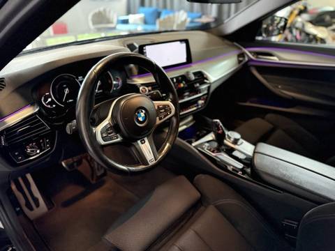 2017 BMW Serija 5 — sličica 8