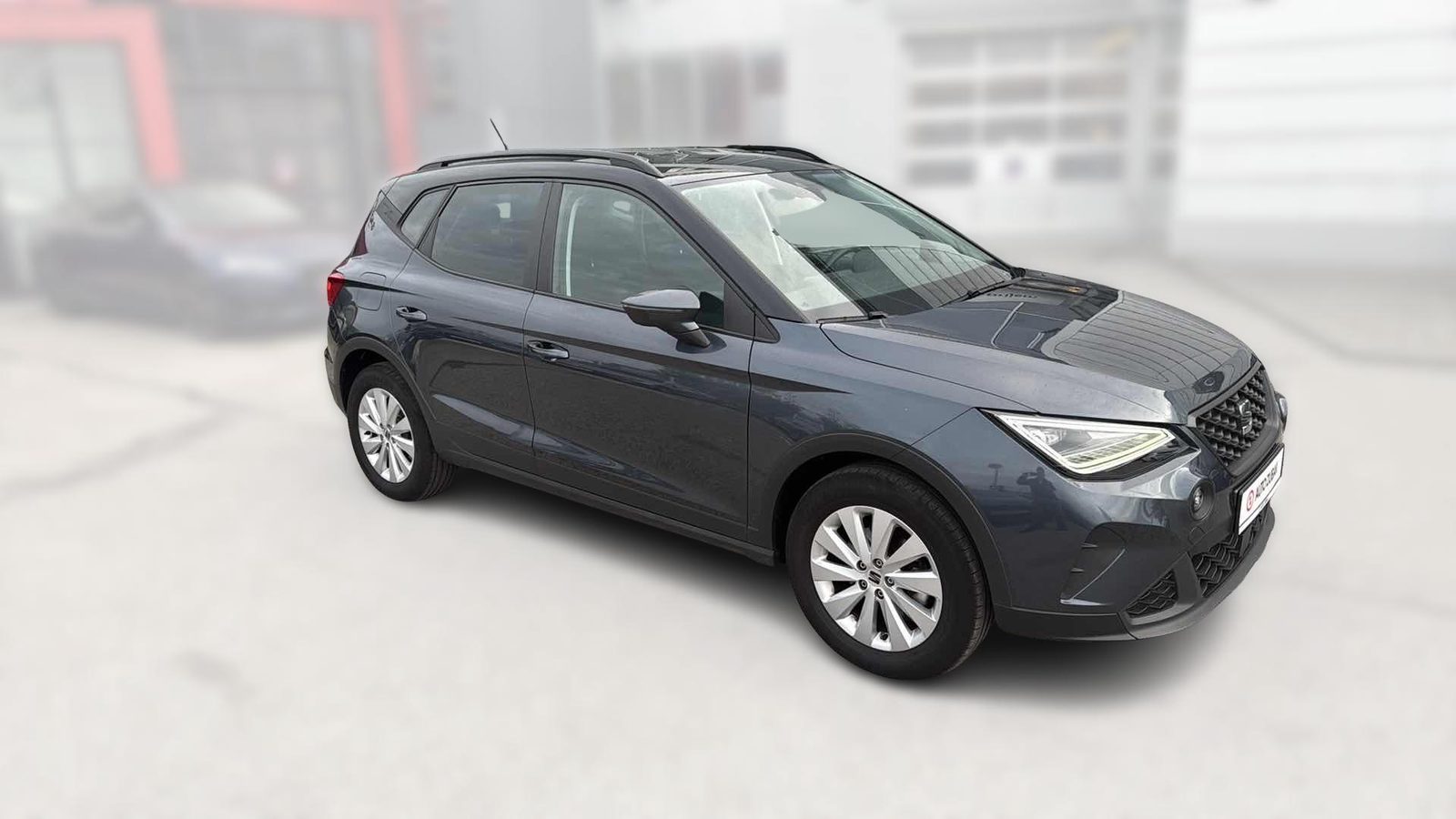 2025 Seat Arona — fotografija 3
