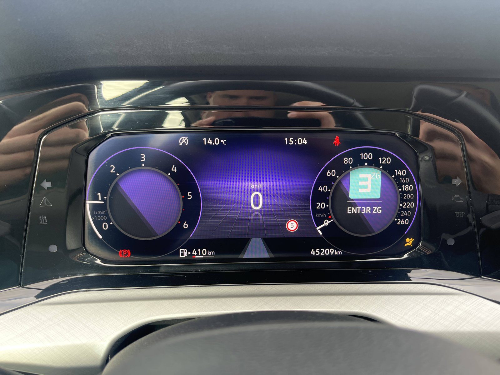 2021 Volkswagen Golf — fotografija 27