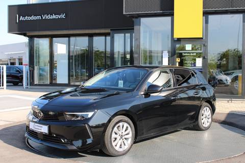 2024 Opel Astra