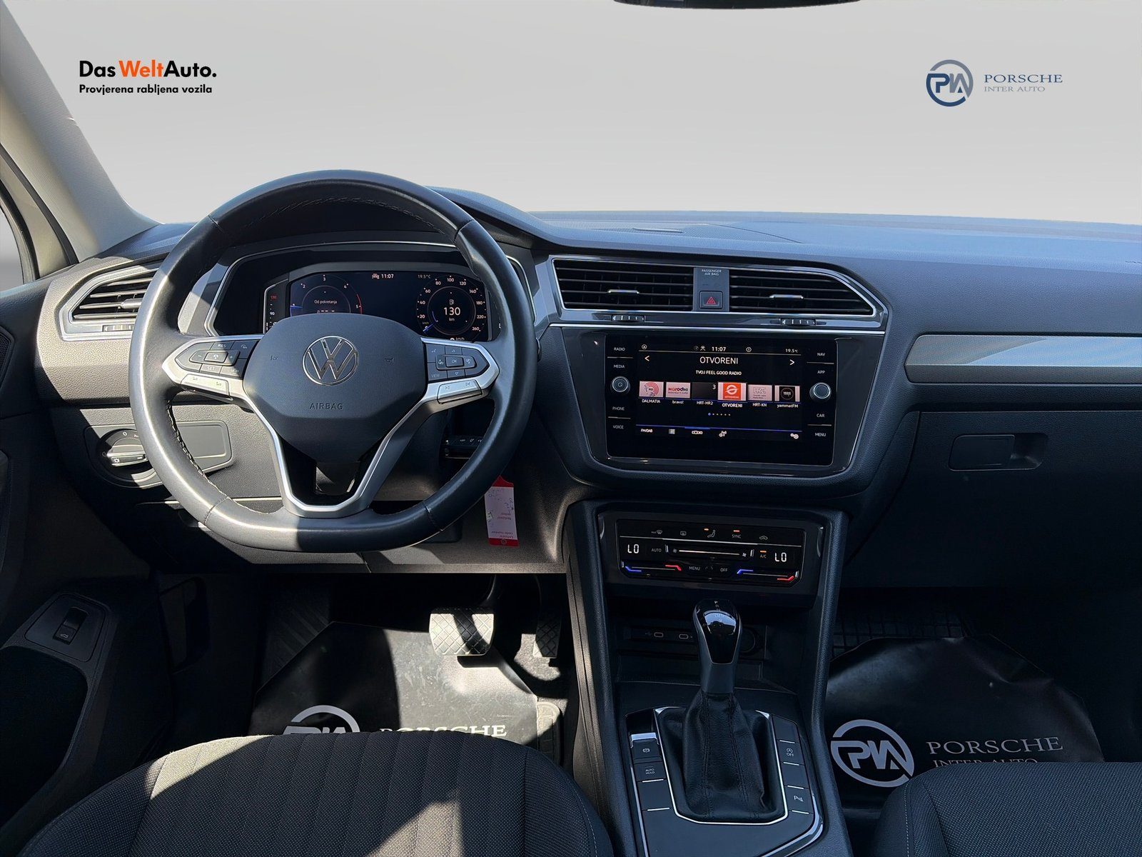2024 Volkswagen Tiguan Allspace — fotografija 12
